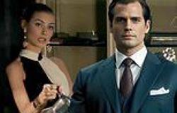 James Bond trailer featuring Henry Cavill as the iconic spy alongside Margot ... trends now