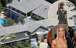 Khloe Kardashian is back to renovating her $17M 'dream home' next to mom Kris ... trends now