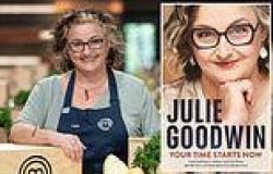 MasterChef Australia star Julie Goodwin reveals  heartbreaking childhood trauma ... trends now