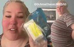 Mama June admits she's now trying new weight loss drug after 'packing on' ... trends now