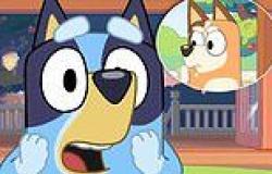 Bluey fans in online row amid accusations of profanity on the beloved ... trends now