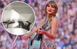 Has Taylor Swift's Tortured Poets Department album been LEAKED? Swifties go ... trends now