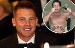 AFL bad boy Ben Cousins discusses his time in prison and reveals how he was ... trends now