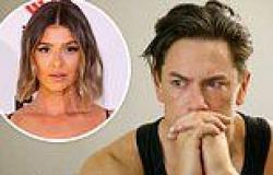 Vanderpump Rules: Tom Sandoval breaks down crying after Rachel Leviss says she ... trends now