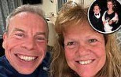 Warwick Davis' heartbreaking final photo with wife Samantha before her tragic ... trends now