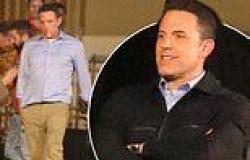 Ben Affleck, 51, has a clean-shaven face that makes him look YEARS younger as ... trends now