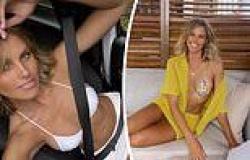 Aussie model Natalie Roser's surprise move as she joins adult site and promises ... trends now