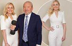 Apprentice winner revealed as gym owner Rachel Woolford after Lord Sugar awards ... trends now