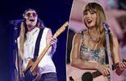 G Flip shares heartwarming encounter with Taylor Swift during the Eras Tour - ... trends now