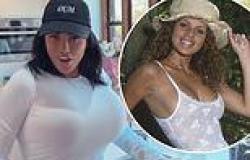 Katie Price reveals her plans to REDUCE her surgically enhanced assets - after ... trends now