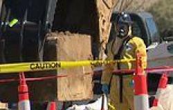 More barrels of toxic waste are found buried in New York 'cancer hotspot' - and ... trends now