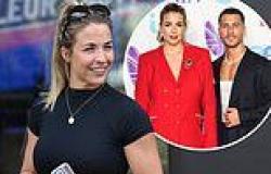 Gemma Atkinson admits she has no idea what her Strictly fiancé Gorka Márquez ... trends now