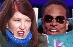 The Masked Singer: The Office star Kate Flannery and Gap Band lead singer ... trends now