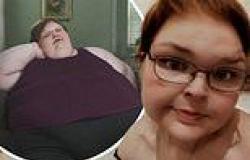 1000-Lb. Sisters star Tammy Slaton shows off her weight loss journey with shock ... trends now