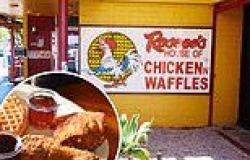 America's best fried chicken restaurants REVEALED: California chain claims top ... trends now