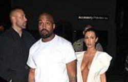 Kanye West is named as battery suspect in police report for 'punching man in ... trends now
