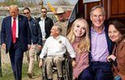 Time names Texas Governor Greg Abbott as one of the 100 most influential people ... trends now