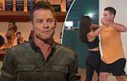 AFL legend Ben Cousins makes shock confession about Dancing With The Stars as ... trends now