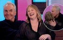 Gavin And Stacey stars Joanna Page and Larry Lamb reunite for a TV appearance ... trends now