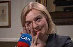 Liz Truss sheds a tear as she reveals the impact criticism of her 49 days in ... trends now