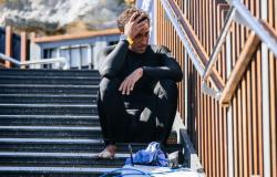 Surfer left in tears at Margaret River Pro after emotional battle with older ...