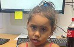 Cairns: Young girl, 4, in a pink dress found wandering at a bus stop near a ... trends now