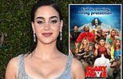 Melissa Barrera expresses interest in the Scary Movie reboot... after her ... trends now