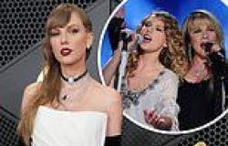 Taylor Swift name drops celebrities including Charlie Puth and Patti Smith ... trends now