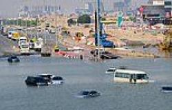 Meteorologist warns of 'weather wars' between countries after Dubai floods were ... trends now