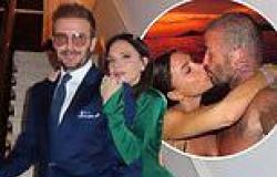 Inside Victoria Beckham's 50th birthday: Posh Spice 'jets to France with family ... trends now