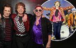 The Rolling Stones' US tour 'set to feature iconic popstar after setlist leak' trends now