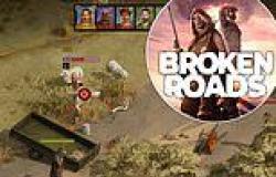 Broken Roads review: It's not just the roads that are broken in this RPG that ... trends now