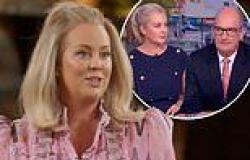 Samantha Armytage takes a cheeky swipe at her former Sunrise co-host David ... trends now
