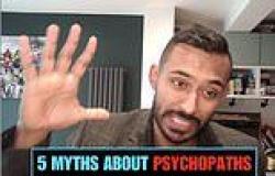 I'm a forensic psychiatrist and here are five common myths about clinical ... trends now