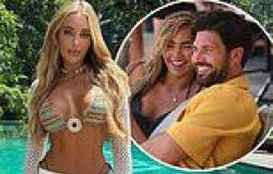 Amber Turner 'snubbed TOWIE finale party after quitting show early as ex Dan ... trends now