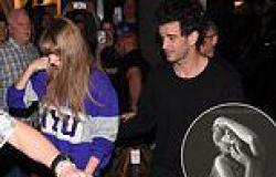Taylor Swift and Matty Healy's turbulent relationship timeline: A look at the ... trends now