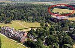 Police warn King Charles that his planned 2,000-panel solar farm in Norfolk to ... trends now