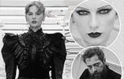 Taylor Swift teases Fortnight's black-and-white music video with Post Malone ... trends now