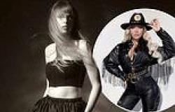 Taylor Swift's The Tortured Poets Department SURPASSES Beyoncé's  Cowboy ... trends now