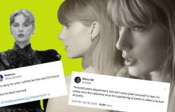 Taylor Swift's new album is actually two new albums, and the internet has lost ...