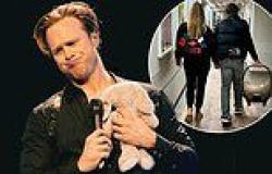 Olly Murs gets emotional over wife Amelia's post as he's separated from baby ... trends now