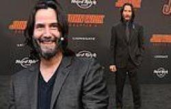 Keanu Reeves in talks for upcoming social satire film The Entertainment System ... trends now