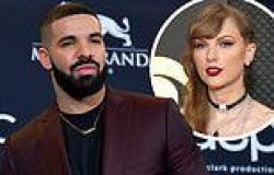 Drake takes aim at Taylor Swift and others in Kendrick Lamar diss tracks 'Push ... trends now