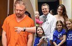 Colorado dentist James Craig - accused of poisoning wife to death - is hit with ... trends now