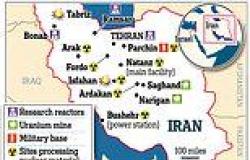 Fears of war recede as Iran vows NOT to hit back over Israel strike... but ... trends now