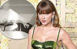 Taylor Swift compares a traumatic past relationship to an alien invasion as she ... trends now
