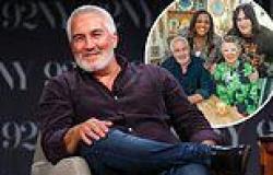 Paul Hollywood 'strikes six-figure deal to front famous brand as he gears up ... trends now