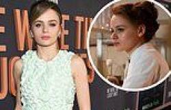 Joey King reveals being able to be more selective in her career is 'actually a ... trends now
