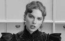 Taylor Swift's Fortnight music video is here! Pop superstar is Victorian goth ... trends now