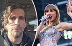 REVEALED: Maxwell Azzarello's unhinged posts about Taylor Swift before he set ... trends now
